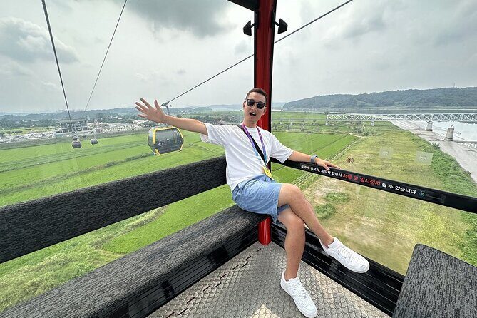 Ultimate Korea DMZ Tour from Seoul (Gondola & Suspension Bridge) - The Journey Begins: DMZ Introduction