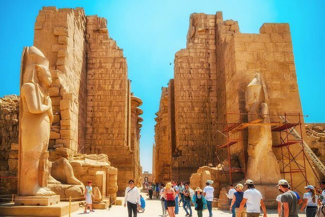 Ultimate Luxor Experience: Guided Tour with Lunch, Temples& Tombs - What’s Included and What’s Not