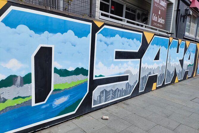 Ultimate Osaka Walking Tour (Castle, Dotonbori) GROUP OR PRIVATE - The Experience and Practical Details