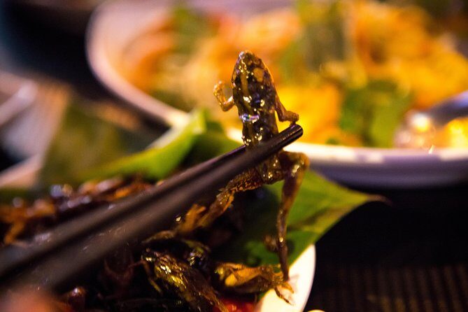 Ultimate Phnom Penh Food Tour by Tuk Tuk: 20 Tastings and Drinks - What Makes This Tour Stand Out?