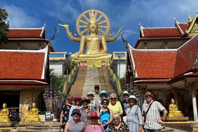 Ultimate Samui Experience: Tour of Cultural and Natural Wonders - The Sum Up: Who Is This Tour For?