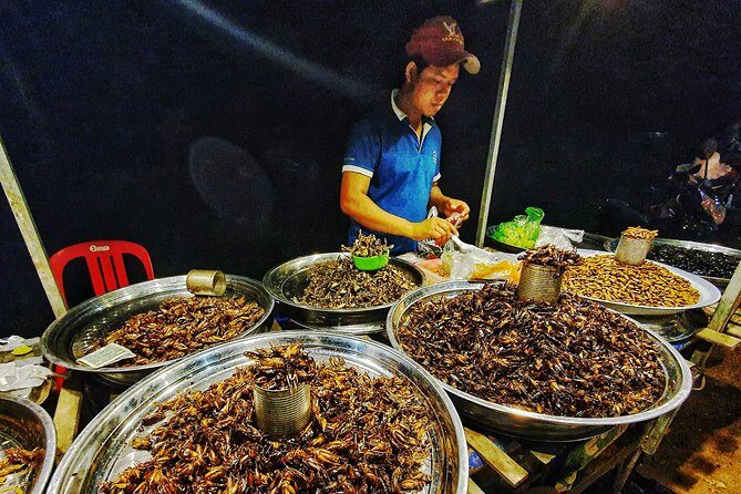 Ultimate Siem Reap Food Tour (10 Locals Tasting with Drinks & Transport) - Authenticity & Value: What Makes It Stand Out?