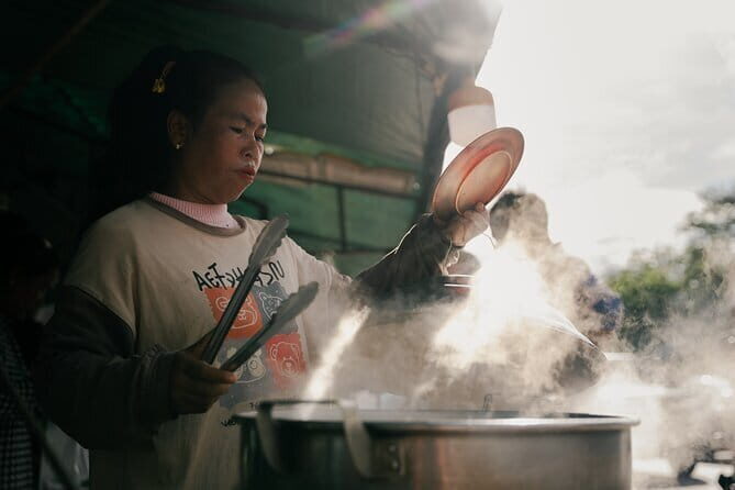 Ultimate Street Food Tour by Tuk Tuk - 20 Tastings Across 8 Stops - Practical Details and Considerations