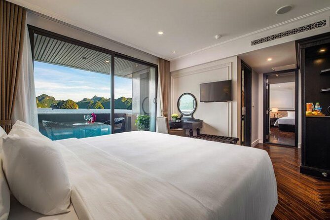 Ultra luxury style-3D/2N amazing activities Halong-Lan Ha- Cat Ba - What Makes This Tour Stand Out?