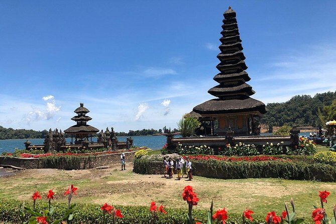 Ulun Danu Temple, Handara Gate, Wanagiri And Banyu Mala Waterfall - Why Travelers Love This Tour