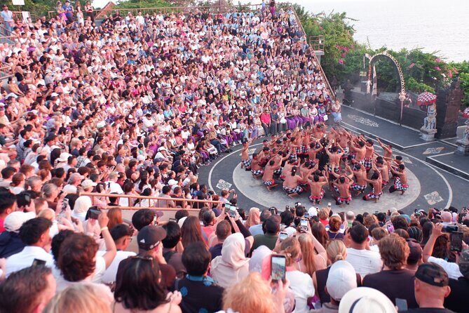 Uluwatu Kecak and Jimbaran Bay - How the Experience Comes Together