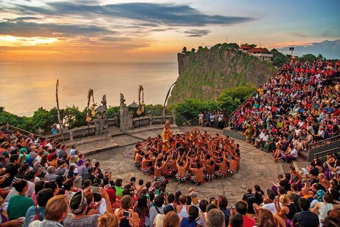 Uluwatu & Kecak Dance Tour (Private Half Day Tour) - A Detailed Breakdown of the Itinerary