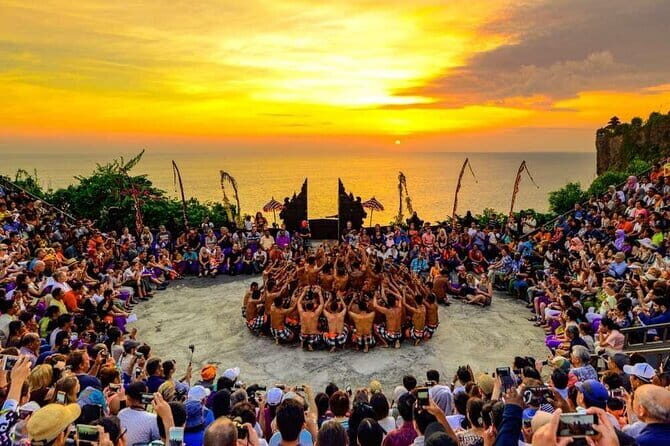 Uluwatu Kecak Tickets A Spectacular Show - Authentic Experiences & Enhancing Your Visit