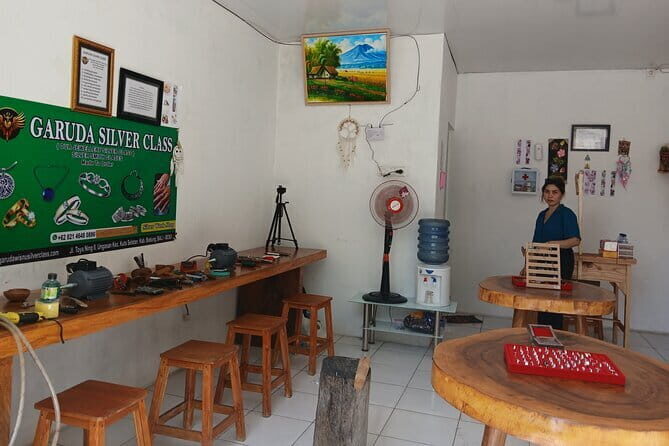Uluwatu Silver Jewelry Class and Workshop Near GWK Culture Park - The Sum Up