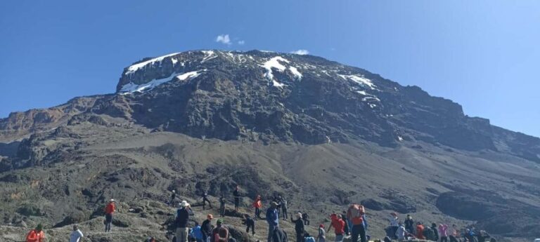 UMBWE ROUTE JOIN GROUP KILIMANJARO IN 6 DAYS - What You Can Expect from the Umbwe 6-Day Trek