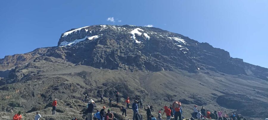UMBWE ROUTE JOIN GROUP KILIMANJARO IN 6 DAYS - What You Can Expect from the Umbwe 6-Day Trek