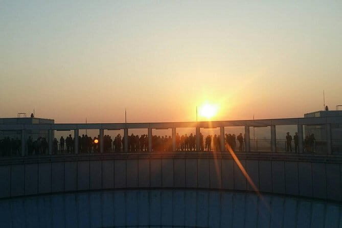 Umeda Sky Building KUCHU-TEIEN OBSERVATORY - The Value and Booking Experience