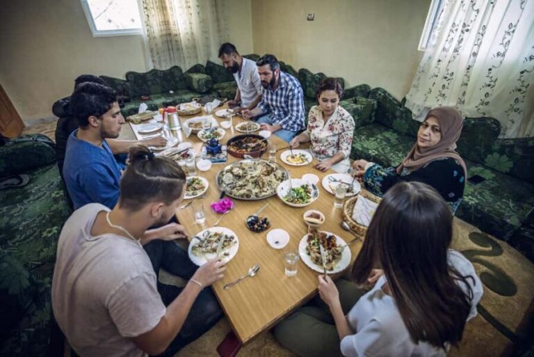 Umm Qais: Home-Cooked Meal with Local Chef - The Full Breakdown: What You Can Expect