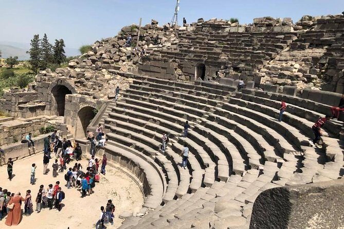 Umm Qais, Jerash & Ajloun Castle Day Tour from Amman - The Practical Side: What’s Included & What to Expect