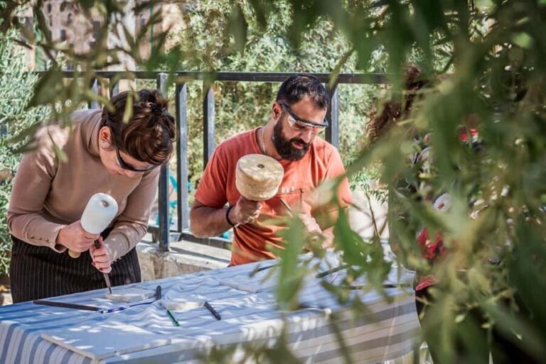 Umm Qais: Learn Stone Masonry with Roman Tools - Why This Tour Offers Great Value