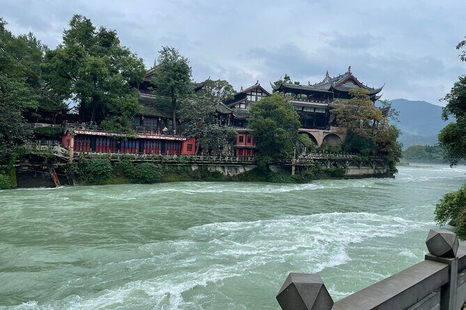 UNESCO Dujingyan Mt Qingcheng Taoist Kongfu culture experience - How the Tour Unfolds: A Detailed Breakdown