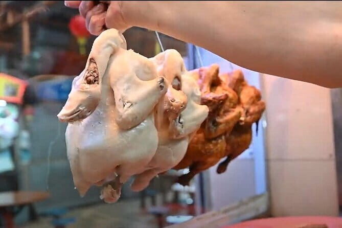 UNESCO Hawker Culture: Chinatown Food Tasting Tour - What’s Included and What’s Not