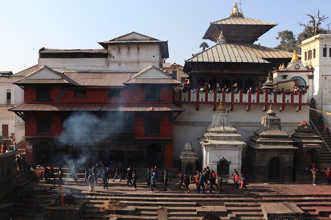 UNESCO Heritage Sightseeing in Kathmandu Private Tour - The Itinerary Breakdown: What Youll See and Why It Matters