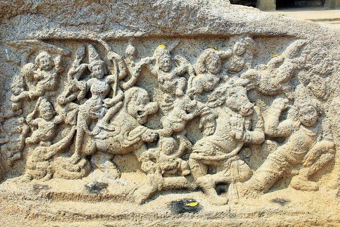 UNESCO Listed 7th Century Mahabalipuram Trip - What Past Travelers Say