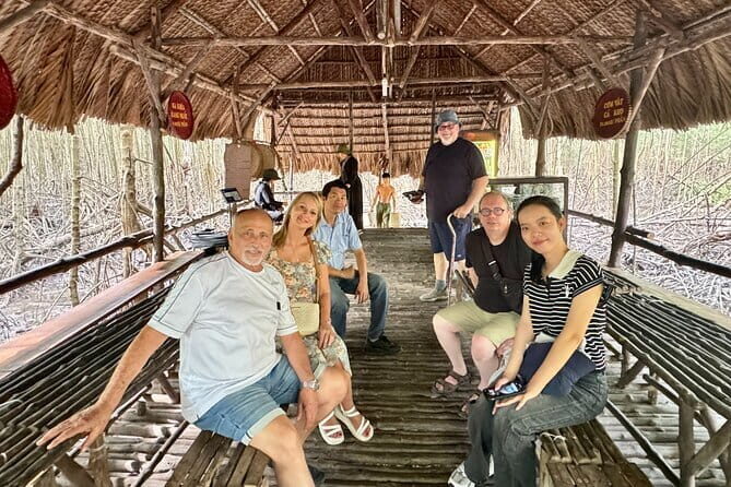 UNESCO Listed Can Gio Mangrove and Monkey Island trek - FAQ