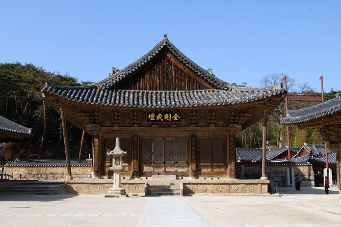 UNESCO Tongdosa Temple + Gourmet Eonyang Style Bulgogi Lunch - The Value in the Experience
