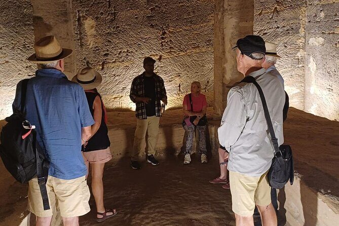Unforgettable Alexandria Day Tour from Cairo or Giza - The Sum Up