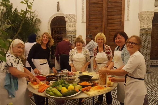 Unforgettable Fes Cooking Class with a local - Analyzing the Value