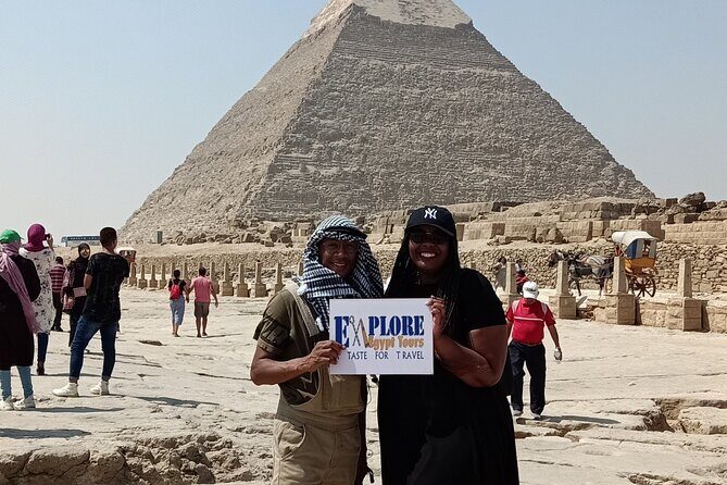 Unforgettable: Giza Pyramids, Camel ride & Cooking class tour - The Value and Overall Experience