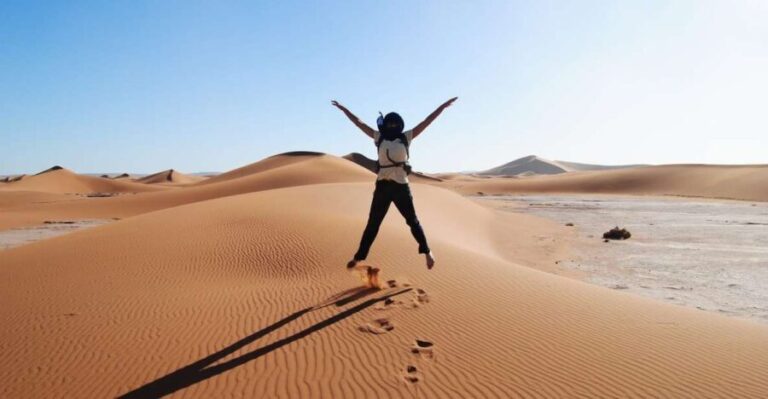 Unique 2 Days Fez Marrakech via Desert & Visit Ait Benhaddou - What’s Included and What’s Not