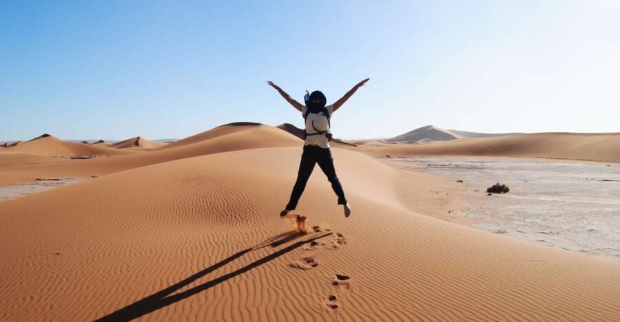 Unique 2 Days Fez Marrakech via Desert & Visit Ait Benhaddou