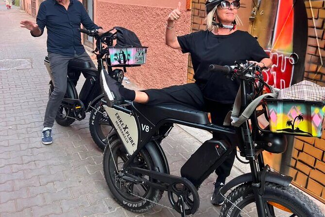 Unique Cycling Experience in Marrakech - What Travelers Say