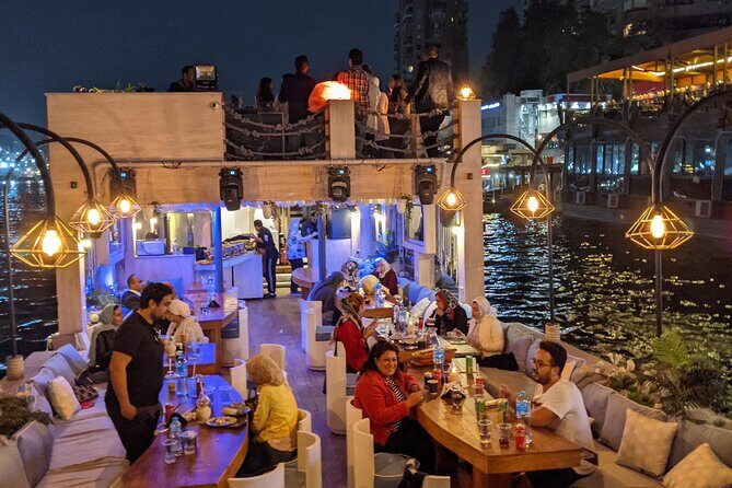 Unique Open Air Nile Cruise in Cairo and Giza - The Sum Up