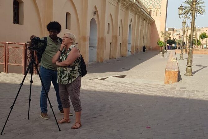 Unique Photography Course in Marrakech - Exploring the Kasbah District
