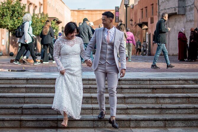 Unique photography tour in Marrakech - FAQs