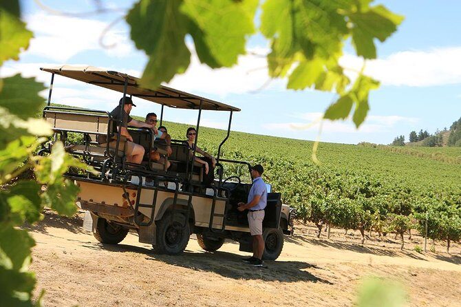 Unique Stellenbosch Winelands Tour with optional 4x4 Wine Drive - The Sum Up