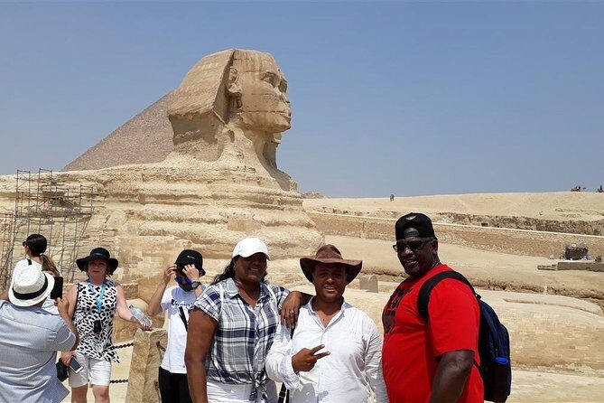 Unique tour to the GEM & inside the great pyramid in Giza - Final Thoughts
