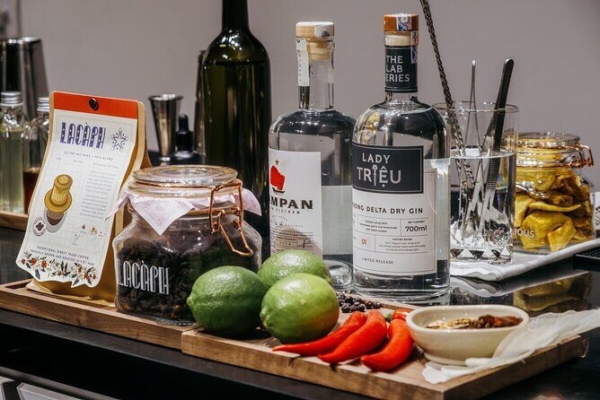 Uniquely Vietnamese Cocktails Workshop in H Chí Minh City - Analyzing the Value: Price and Experience