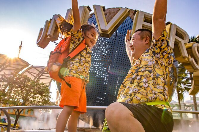 Universal Studios Singapore Admission Ticket - Practical Tips for Visiting