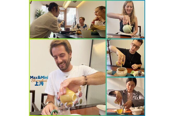 Unlock Chinese Tea: Culture, Science, Tasting & Hands-on Brewing - Authenticity and Authentic Engagement