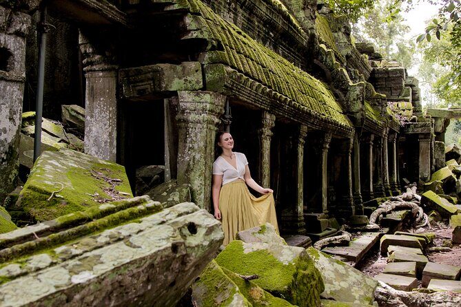 Unseen Angkor Tour & Photoshoot - What’s Included and What’s Not