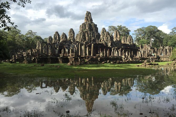 Unveil The Magic Of Angkor Wat Sunset In A Day Personalized Tours - The Itinerary in Detail