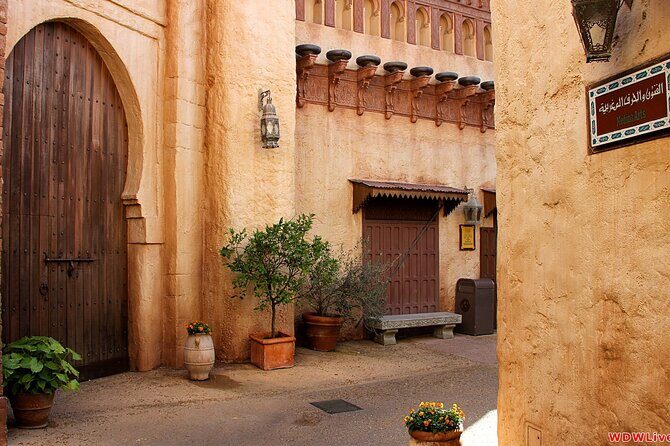 Unveil the secrets of Marrakech - Key Points