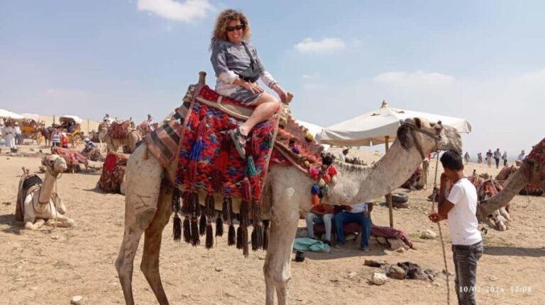 Unveil the Secrets of the Giza Pyramids & the Great Sphinx - Value and Practicality: Is It Worth It?