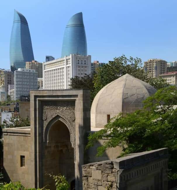 Unveil the Timeless Charm of Baku's Old City - What Makes This Tour Stand Out?