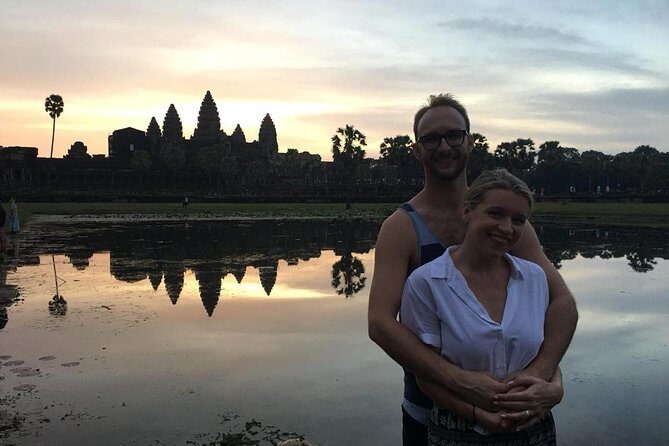 Unveiling Angkor Wat Sunrise, Bayon, Ta Prohm In Small Group Tour - Stop 3: Ta Prohm — Jungle Overgrowth and Tomb Raider Fame