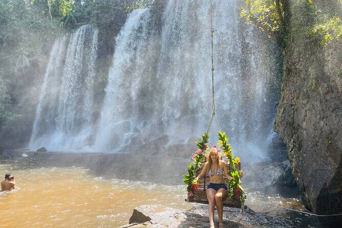 Unveiling the Mystical Beauty of Phnom Kulen National Park - What to Expect from the Experience