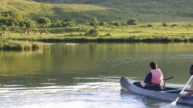 Up Close with Nature: Arusha Walking Safari + Game Drive - Who This Tour Is Best For