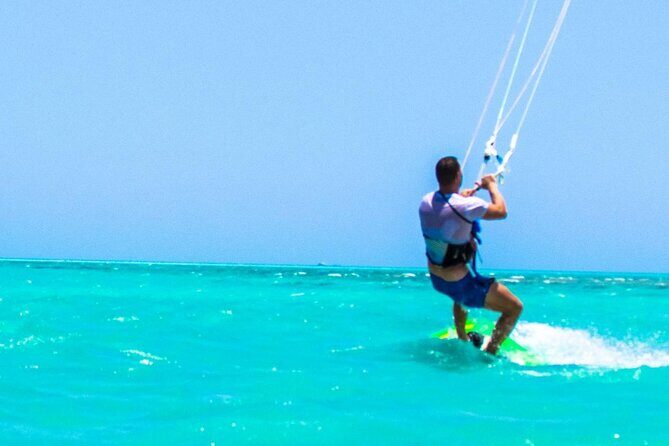 Up-to 2-Hour Kite Surfing Adventure with Transfer - Hurghada - The Sum Up