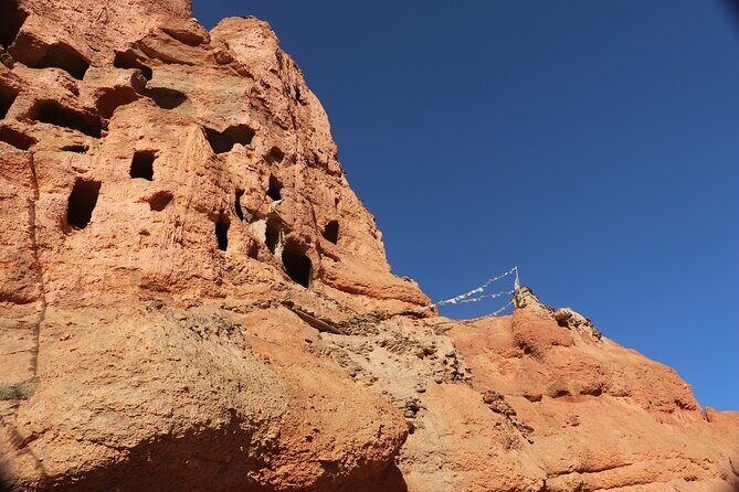 Upper Mustang Trekking - Transportation, Permits, and Logistics