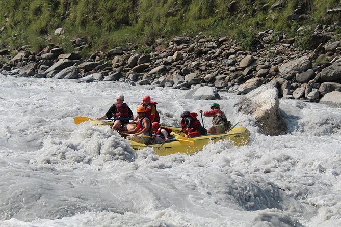 Upper Seti: Half-Day White Water Adventure - Who Should Consider This Tour?